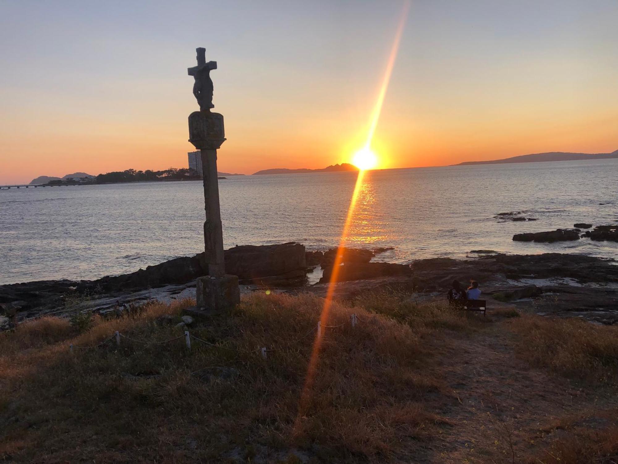 Nankurunaisa Comarca de Comarca de Vigo Buitenkant foto