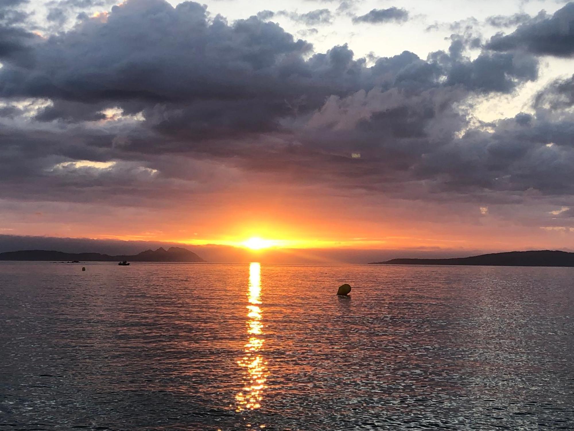 Nankurunaisa Comarca de Comarca de Vigo Buitenkant foto