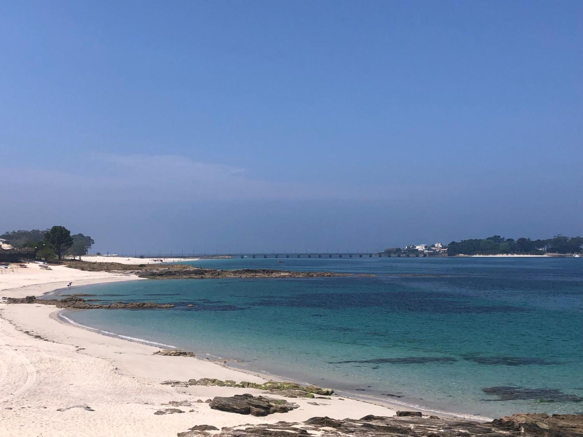 Nankurunaisa Comarca de Comarca de Vigo Buitenkant foto