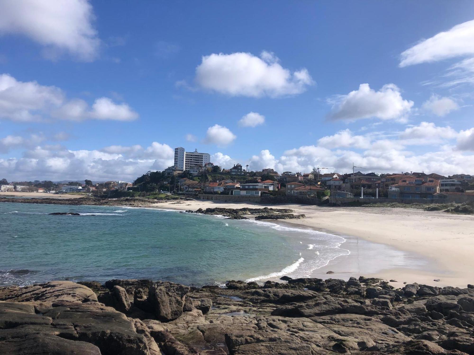 Nankurunaisa Comarca de Comarca de Vigo Buitenkant foto