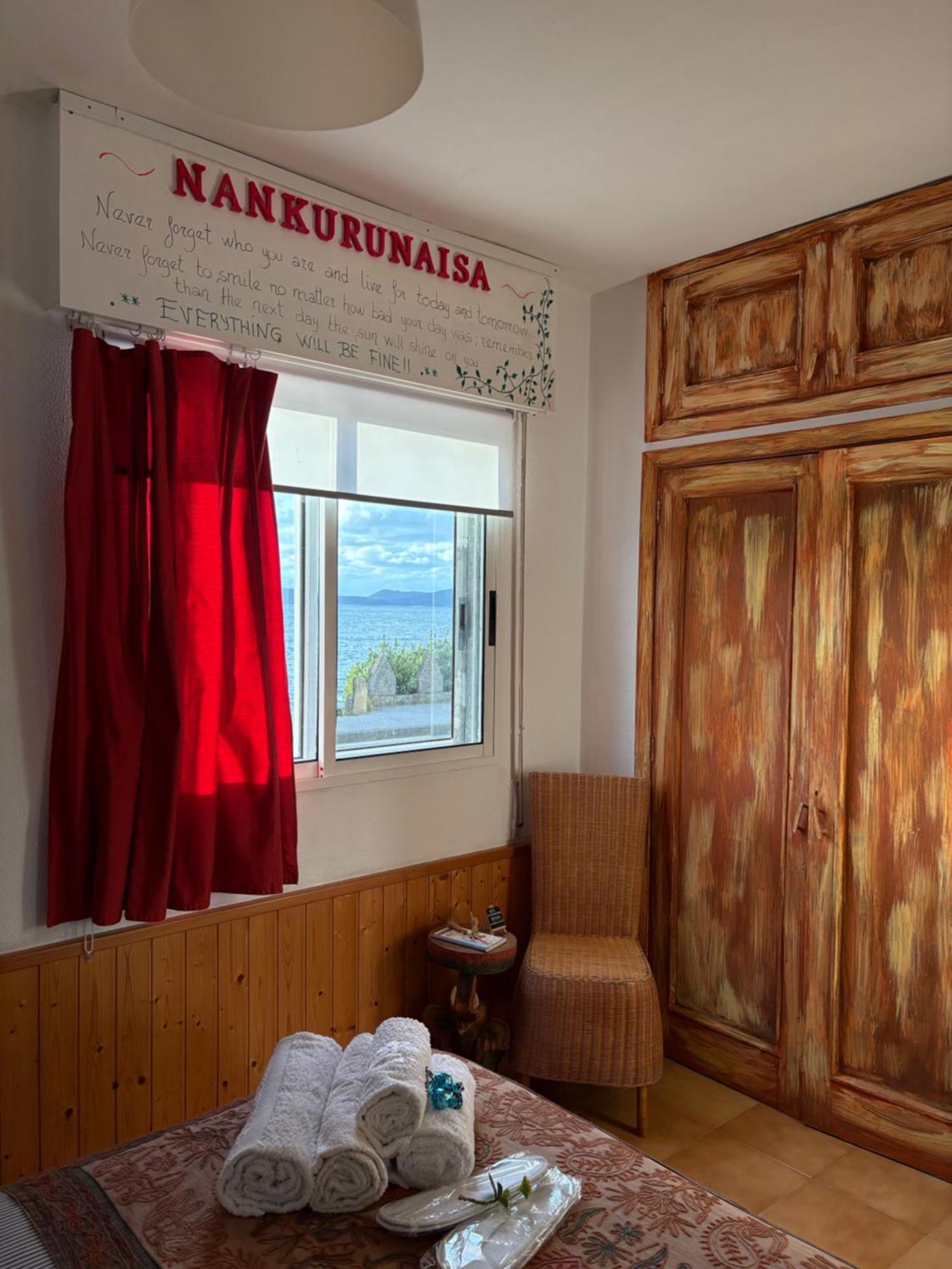 Nankurunaisa Comarca de Comarca de Vigo Buitenkant foto