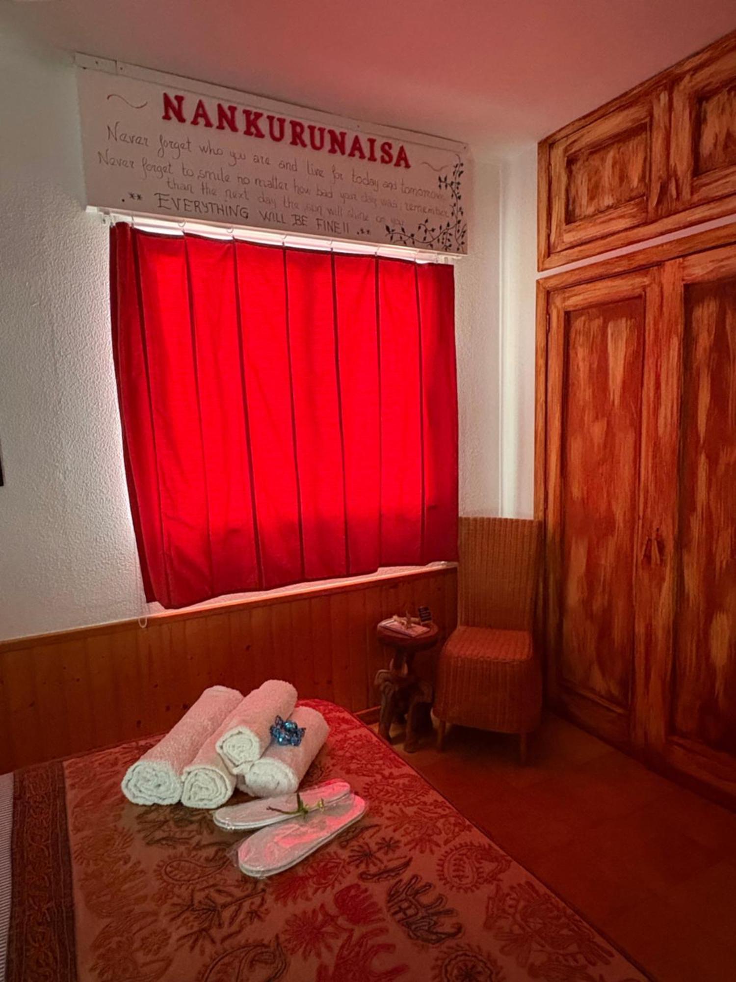 Nankurunaisa Comarca de Comarca de Vigo Buitenkant foto