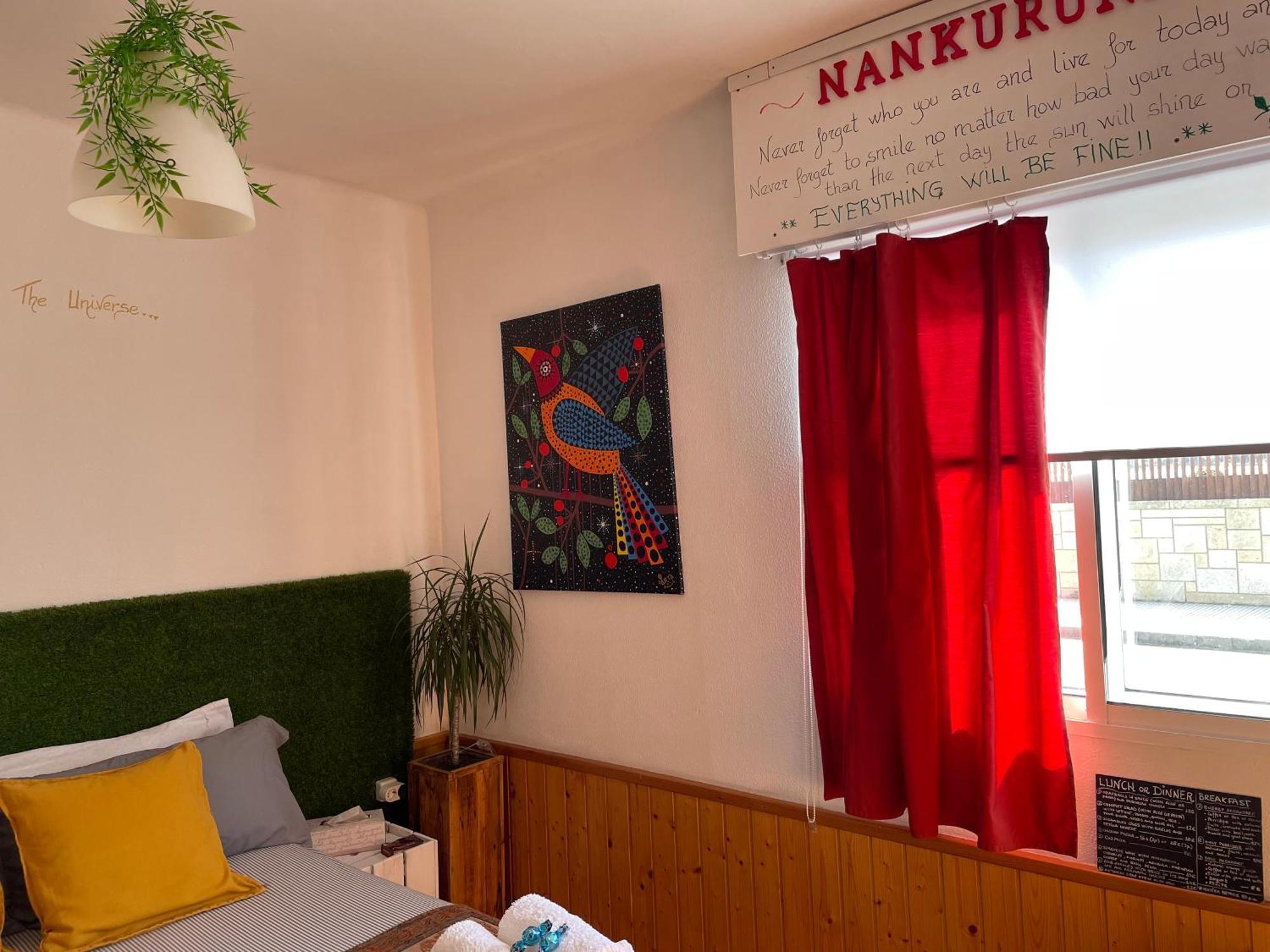 Nankurunaisa Comarca de Comarca de Vigo Buitenkant foto