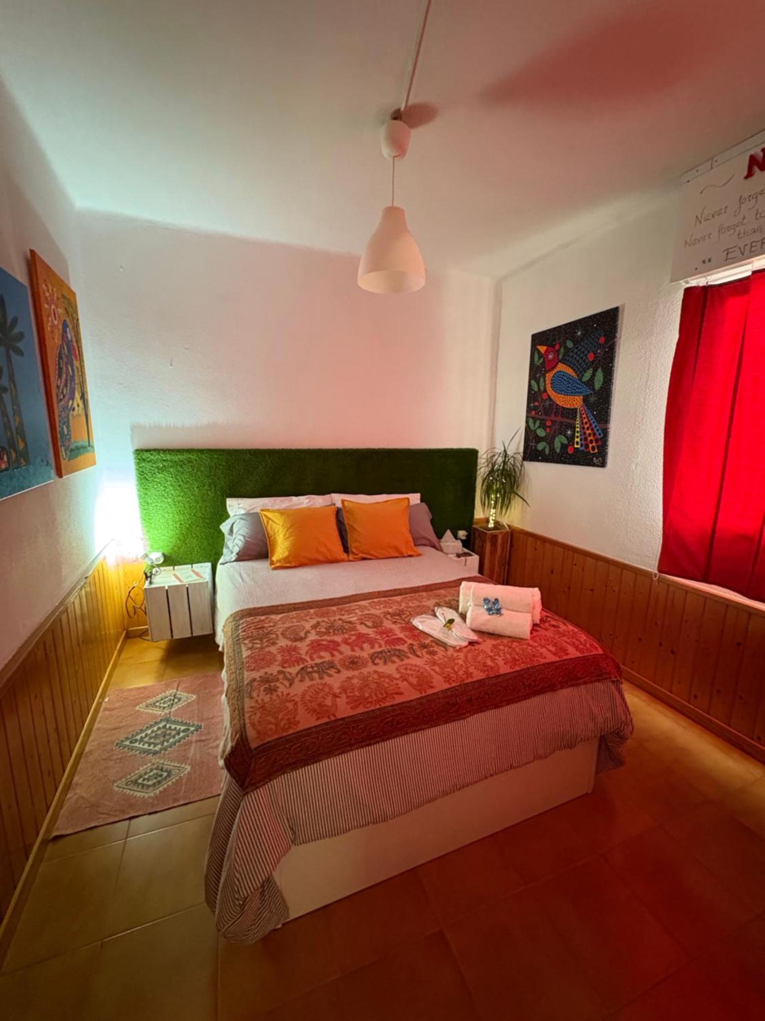 Nankurunaisa Comarca de Comarca de Vigo Buitenkant foto